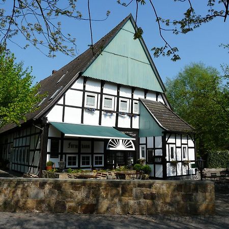 Gasthof Altes Farmhaus Und Apartment Lienen Exterior foto