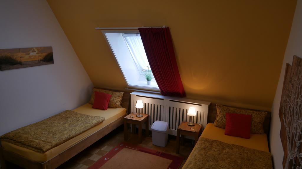 Gasthof Altes Farmhaus Und Apartment Lienen Exterior foto